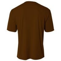 Every Child Matters Native American Pattern Cooling Performance Crew T-Shirt