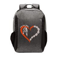 Every Child Matters Native American Pattern Vector Backpack