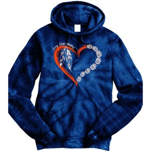 Every Child Matters Native American Pattern Tie Dye Hoodie