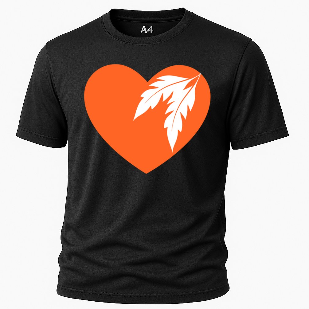 Every Child Matters Orange Canada Children Matter Cooling Performance Crew T-Shirt