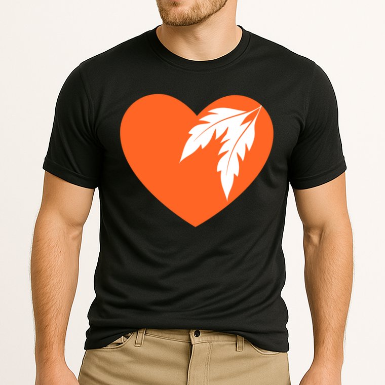 Every Child Matters Orange Canada Children Matter Cooling Performance Crew T-Shirt