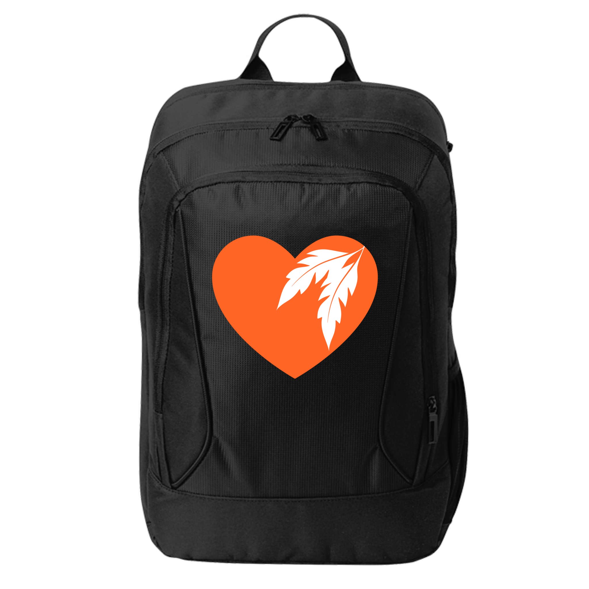 Every Child Matters Orange Canada Children Matter City Backpack
