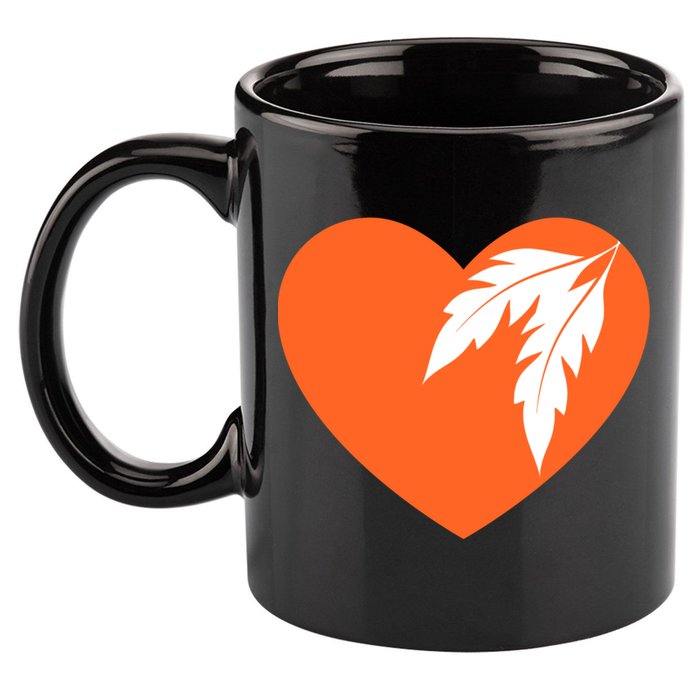 Every Child Matters Orange Canada Children Matter 11oz C Handle Ceramic Mug
