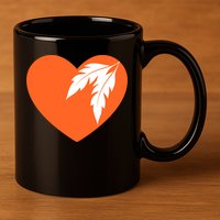 Every Child Matters Orange Canada Children Matter 11oz C Handle Ceramic Mug