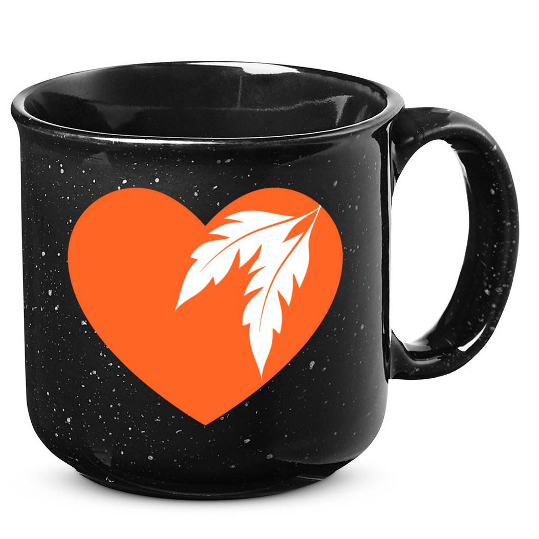 Every Child Matters Orange Canada Children Matter 15oz Campfire Ceramic Mug