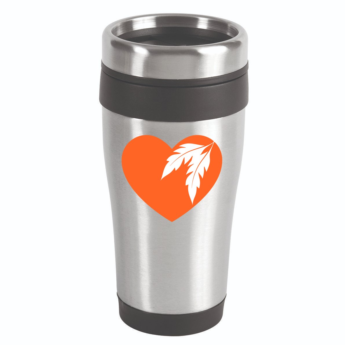 Every Child Matters Orange Canada Children Matter 16oz Travel Tumbler