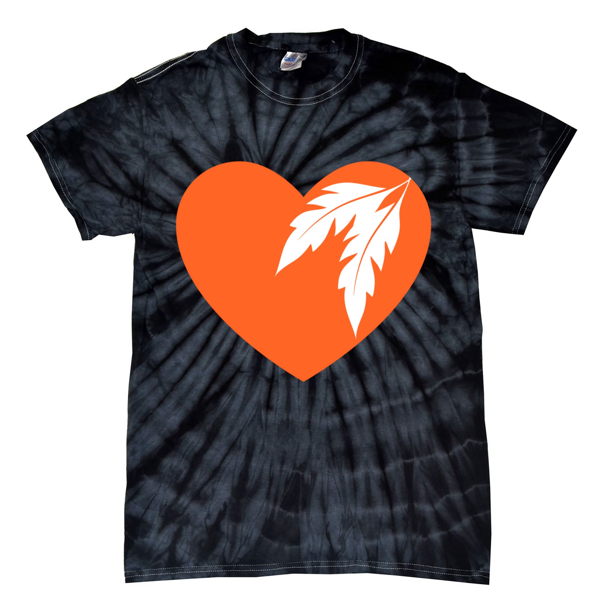 Every Child Matters Orange Canada Children Matter Tie-Dye T-Shirt