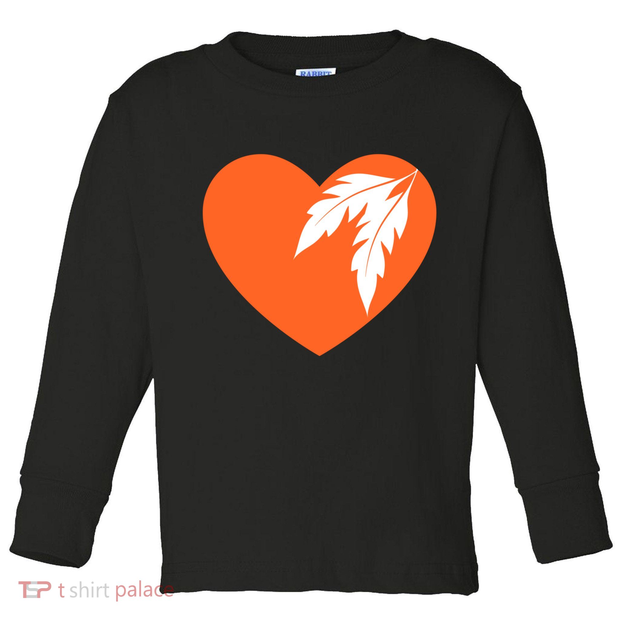 Every Child Matters Orange Canada Children Matter Toddler Long Sleeve Shirt