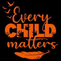 Every Child Matters Orange Canada Children Matter Cooling Performance Crew T-Shirt