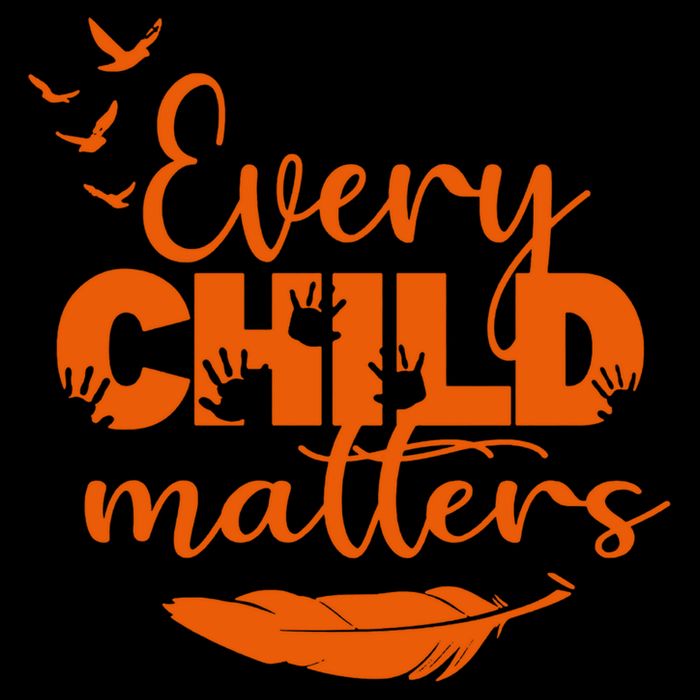 Every Child Matters Orange Canada Children Matter Cooling Performance Crew T-Shirt