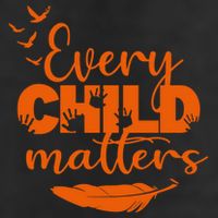 Every Child Matters Orange Canada Children Matter Adult Drive Performance Visor