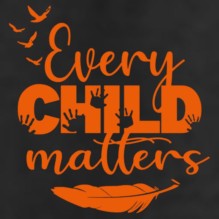 Every Child Matters Orange Canada Children Matter Adult Drive Performance Visor