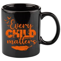 Every Child Matters Orange Canada Children Matter 11oz C Handle Ceramic Mug