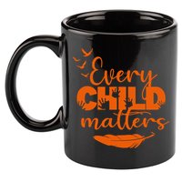 Every Child Matters Orange Canada Children Matter 11oz C Handle Ceramic Mug