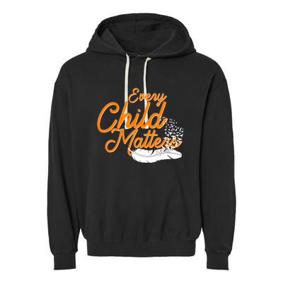Every Child Matters Wear Orange Garment-Dyed Fleece Hoodie