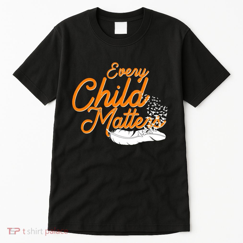 Every Child Matters Wear Orange Tall T-Shirt