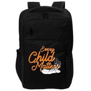 Every Child Matters Wear Orange Impact Tech Backpack