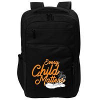 Every Child Matters Wear Orange Impact Tech Backpack