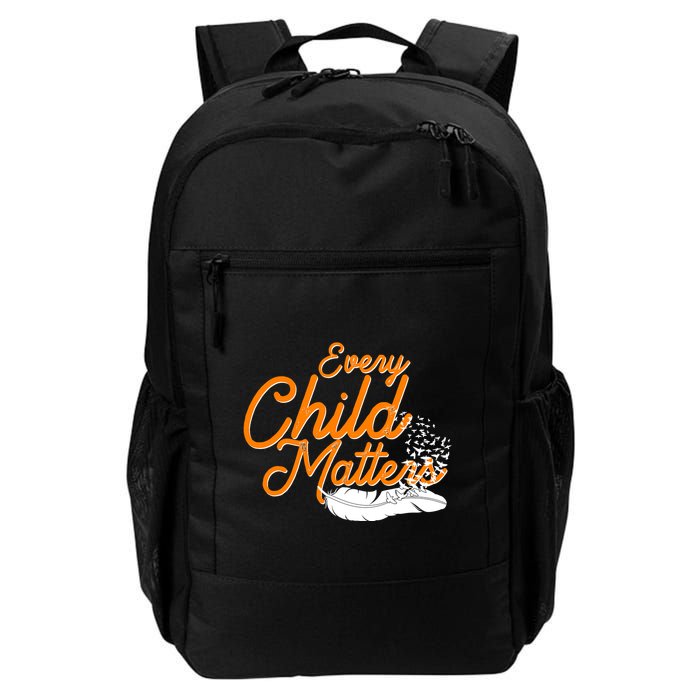 Every Child Matters Wear Orange Backpack