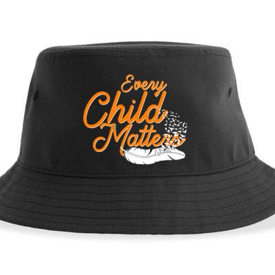 Every Child Matters Wear Orange Sustainable Bucket Hat