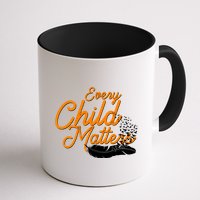 Every Child Matters Wear Orange Mug
