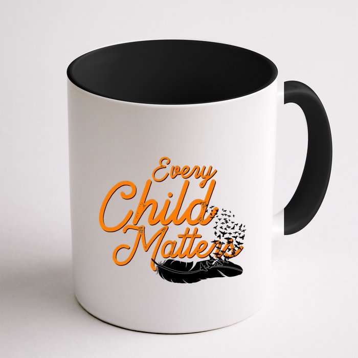 Every Child Matters Wear Orange Mug