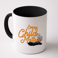 Every Child Matters Wear Orange Mug