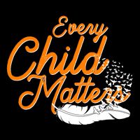 Every Child Matters Wear Orange Baby Bodysuit