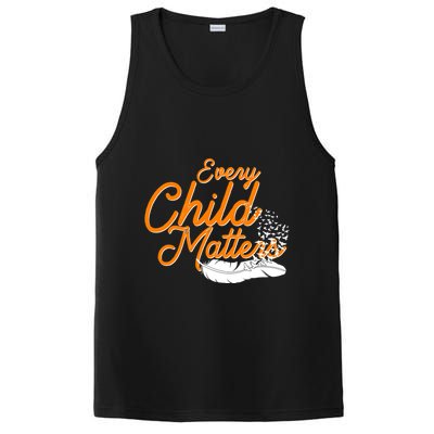 Every Child Matters Wear Orange PosiCharge Competitor Tank