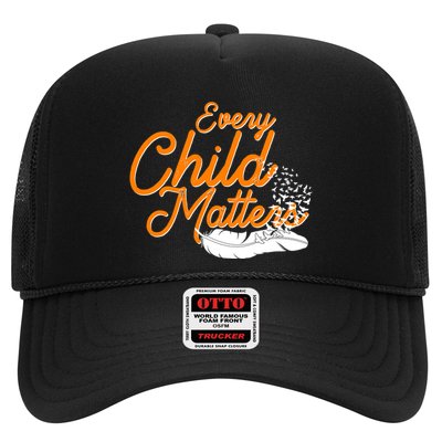 Every Child Matters Wear Orange Trucker Hat
