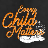 Every Child Matters Wear Orange Golf Towel
