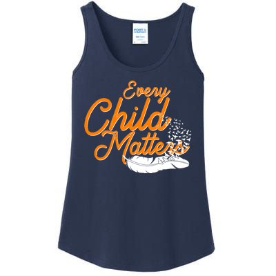 Every Child Matters Wear Orange Ladies Essential Tank