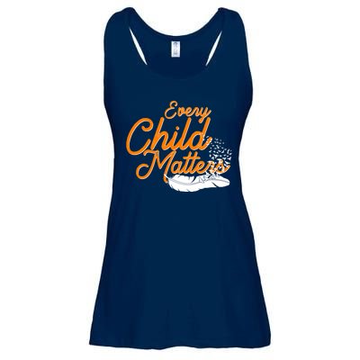 Every Child Matters Wear Orange Ladies Essential Flowy Tank