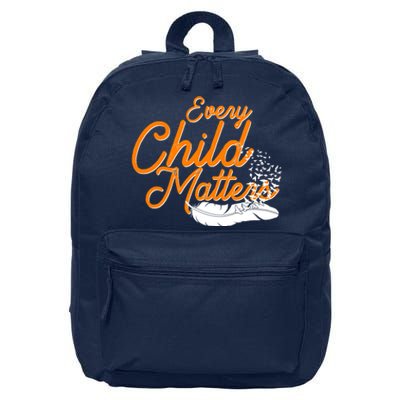 Every Child Matters Wear Orange 16 in Basic Backpack