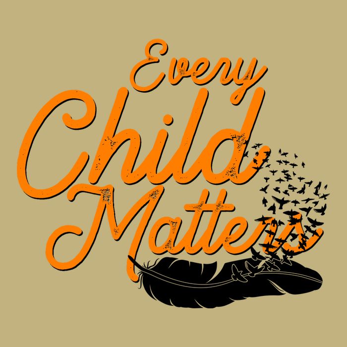 Every Child Matters Wear Orange Cooling Performance Crew T-Shirt