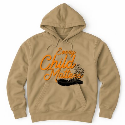 Every Child Matters Wear Orange Hoodie