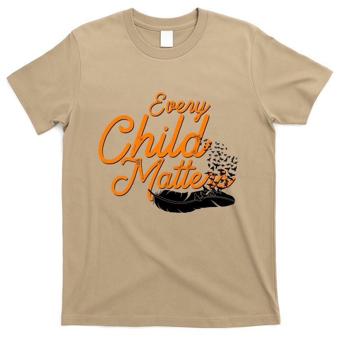 Every Child Matters Wear Orange T-Shirt