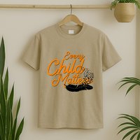 Every Child Matters Wear Orange T-Shirt