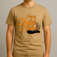 Every Child Matters Wear Orange T-Shirt