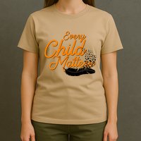 Every Child Matters Wear Orange T-Shirt