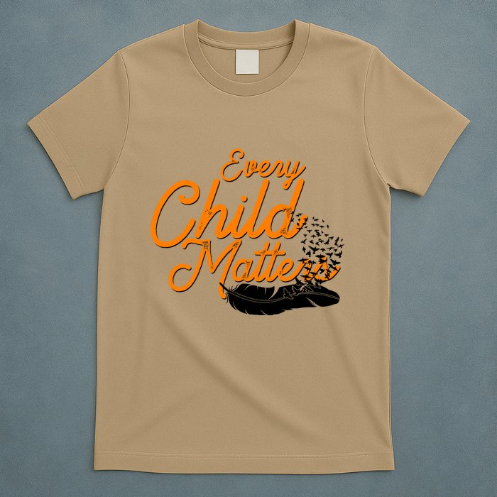 Every Child Matters Wear Orange T-Shirt