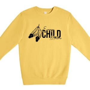 Every Child Matters Premium Crewneck Sweatshirt