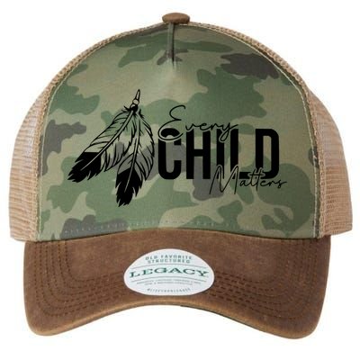 Every Child Matters Legacy Tie Dye Trucker Hat