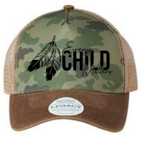 Every Child Matters Legacy Tie Dye Trucker Hat