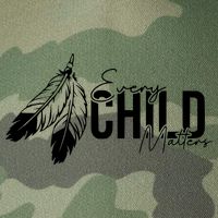 Every Child Matters Legacy Tie Dye Trucker Hat