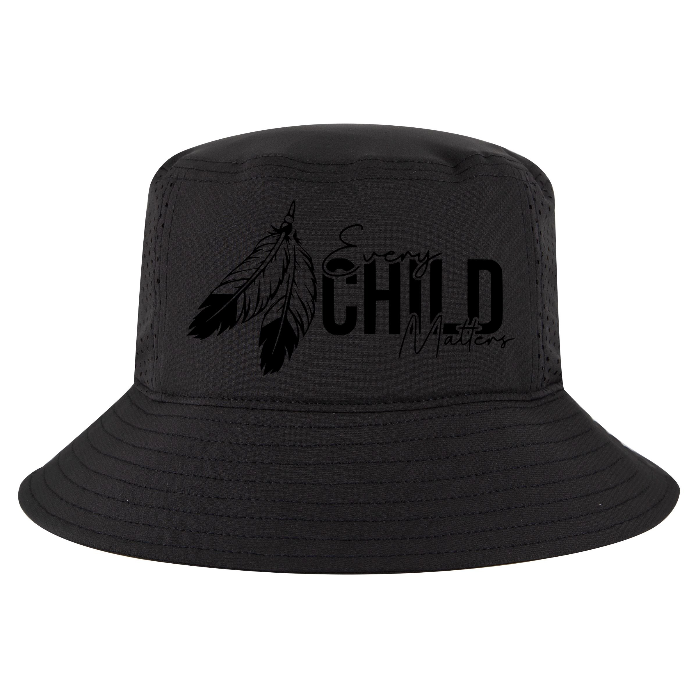 Every Child Matters Cool Comfort Performance Bucket Hat