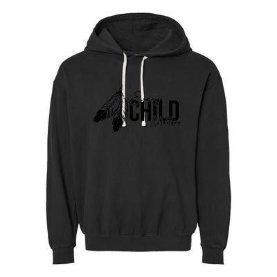 Every Child Matters Garment-Dyed Fleece Hoodie