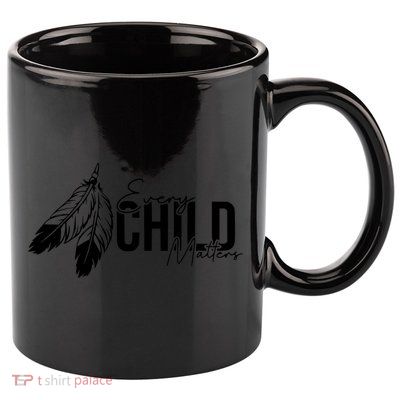 Every Child Matters 11oz C Handle Ceramic Mug
