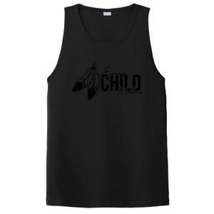 Every Child Matters PosiCharge Competitor Tank