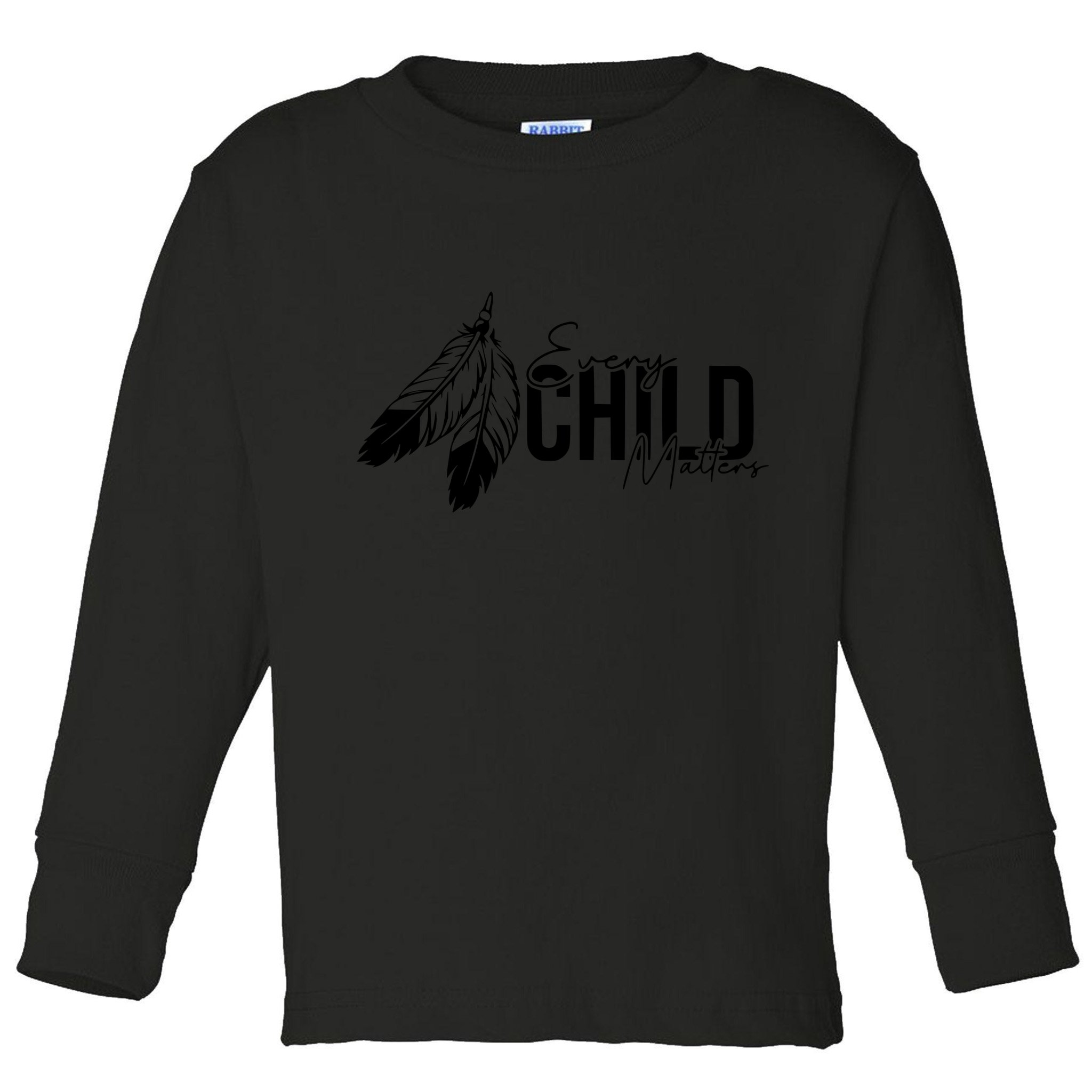 Every Child Matters Toddler Long Sleeve Shirt